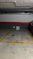 Parking coche  Calle de marià fortuny. Plazas de parking en zona mas duran