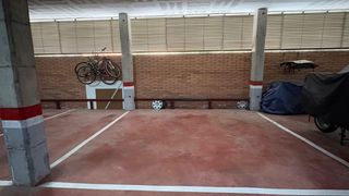 Lloguer Aparcament cotxe a Mas Rampinyo - Montcada Nova - Carrerada. Plaza de parking doble en pla den coll