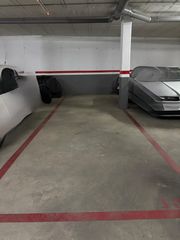 Location Parking voiture  Calle de castelló. Plaza de parking pla den coll