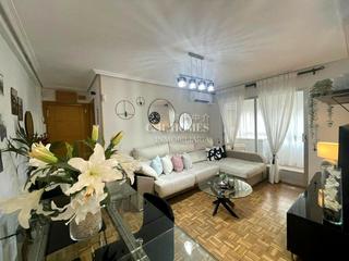 Piso en San Benito-Soledad-Hispanidad