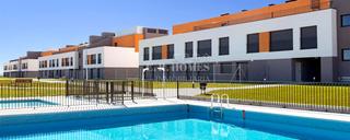 Flat in Parla Este