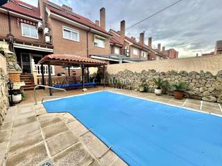Semi detached house in El Arroyo-La Fuente