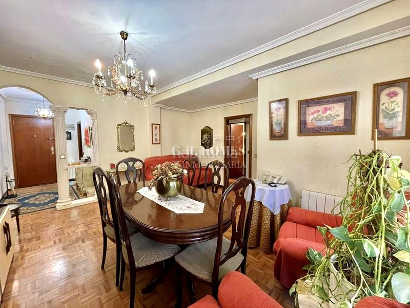 Foto b486e857-ed91-41fd-8b54-bcd08e88b428. Flat with heating in Universidad Getafe