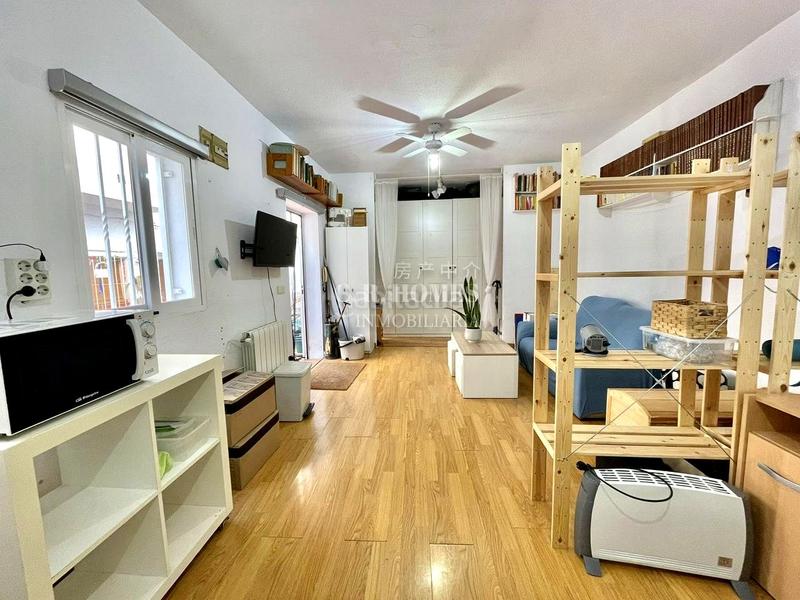 Foto 0ba4f153-397d-49e8-968d-0c5c9edd9bfa. Erdgeschoss mit heizung in Universidad Getafe