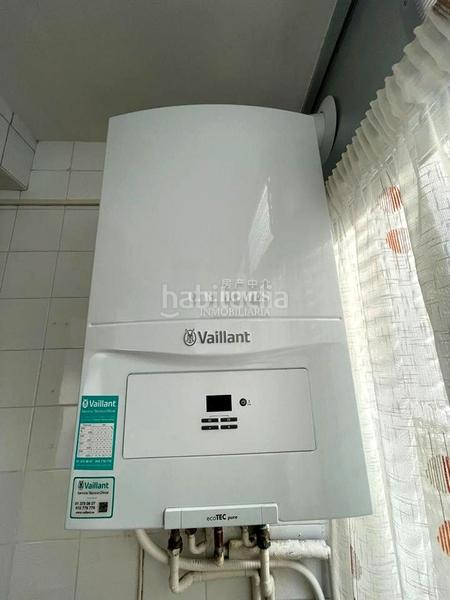 Foto 1ab060e4-5e12-48b1-b10f-3c400ea72d26. Flat with heating in Juan de la Cierva Getafe