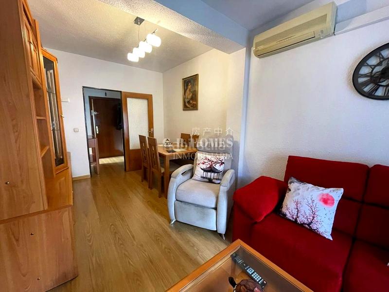 Foto 65ee8091-8577-45ab-a909-4f0f36c09c68. Flat with heating in Juan de la Cierva Getafe