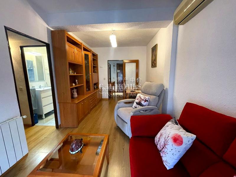 Foto 8daaa7c8-8d87-4778-abd7-ed4818ca13a7. Flat with heating in Juan de la Cierva Getafe