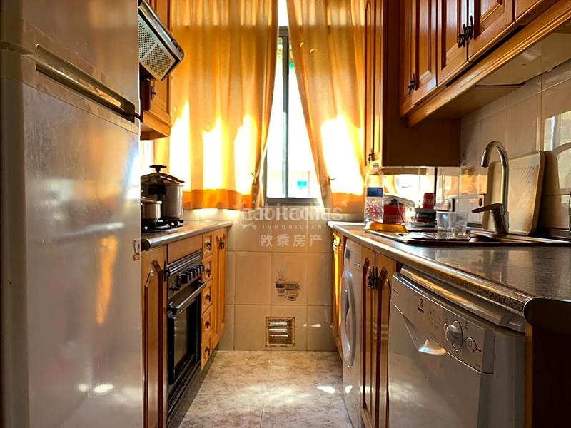 Foto 39791762-a76b-4a3b-b3b8-3f8a1dd9db63. Appartement avec chauffage dans Juan de la Cierva Getafe