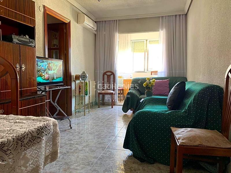 Foto 76f8e42c-22a6-49c2-aeac-2b12964c6071. Appartement avec chauffage dans Juan de la Cierva Getafe