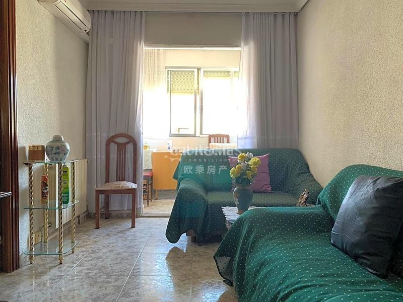 Foto c51a70aa-e401-448e-96a9-06156b9f445c. Appartement avec chauffage dans Juan de la Cierva Getafe