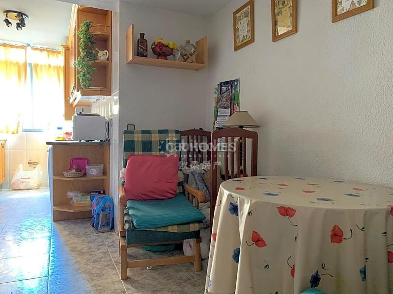 Foto c9da63ff-c513-4055-9635-f3b495da63cf. Etagenwohnung mit heizung in Juan de la Cierva Getafe