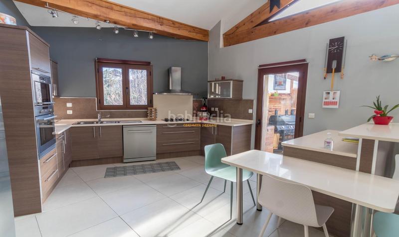 Foto 55dd70b3-d9b5-43b7-baed-640b5d615867. Chalet espectacular chalet en zona en Font-Romeu