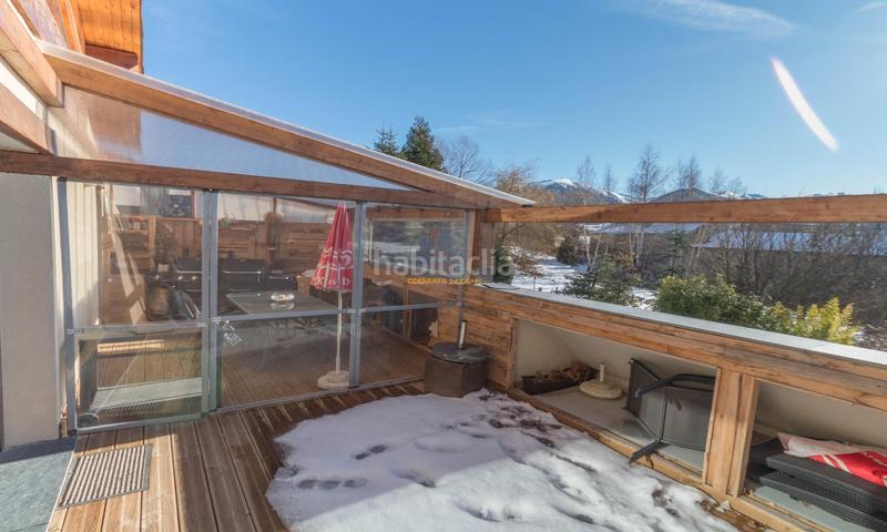 Foto 8c0bc086-4dcf-45b1-bcc4-4594da5a2a6d. Chalet espectacular chalet en zona en Font-Romeu