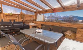 Xalet a Font-Romeu. Espectacular chalet en zona font-romeu