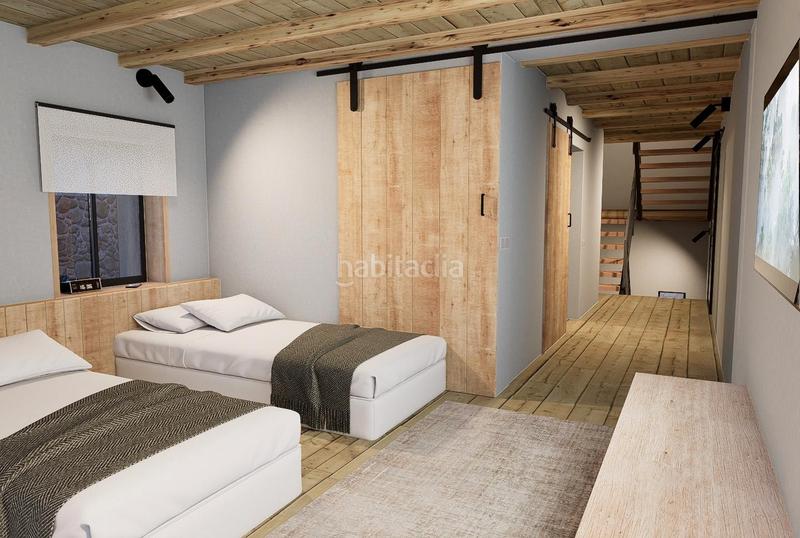 Foto 408ba580-a013-40f5-95e8-88dd3be66d91. Maison avec cheminée chauffage parking dans Puigcerdà