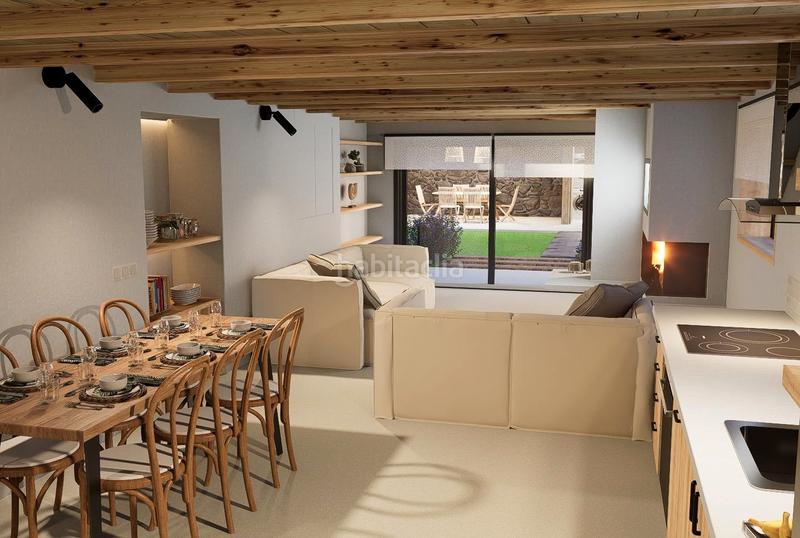 Foto 4526edeb-a495-4584-8a55-f28dd888de10. Maison avec cheminée chauffage parking dans Puigcerdà