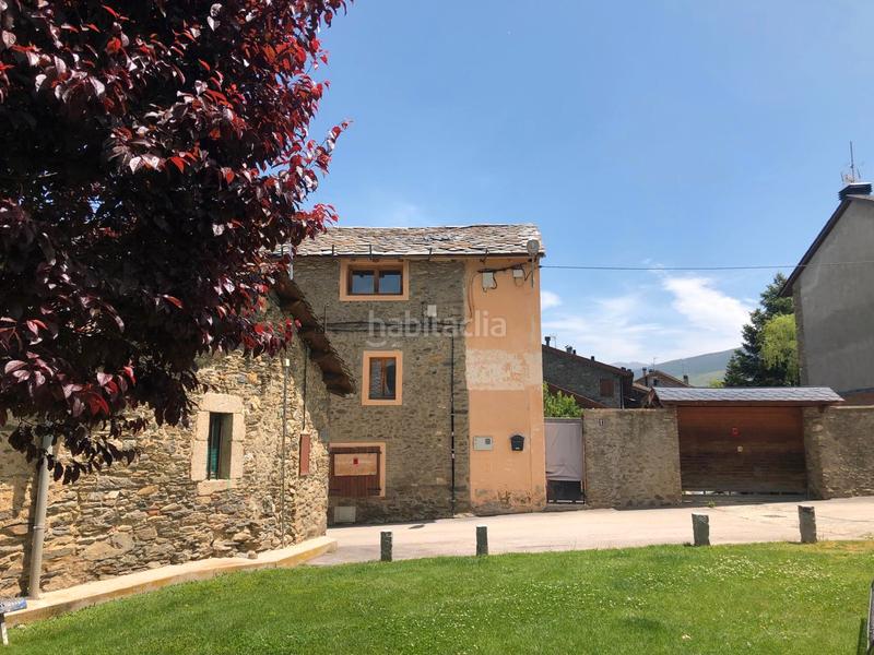 Foto 5e4056f6-6146-4a30-8fc4-fded4740a5c5. Maison avec cheminée chauffage parking dans Puigcerdà