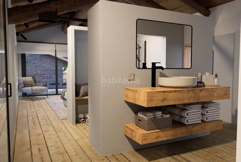 Foto 7f4aba20-04ae-4c64-9f31-cee6b4f7c400. Maison avec cheminée chauffage parking dans Puigcerdà