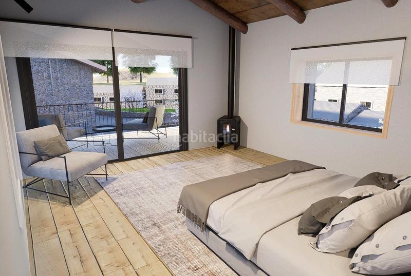 Foto 85935ac9-649b-41f2-8f41-6a28b6f548ca. Maison avec cheminée chauffage parking dans Puigcerdà