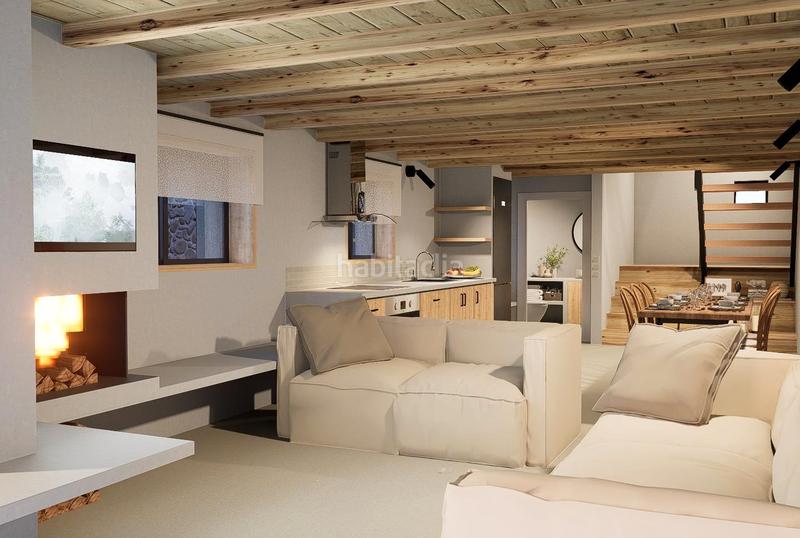 Foto 9b55300c-e285-45df-8188-f6d03562bb44. Maison avec cheminée chauffage parking dans Puigcerdà