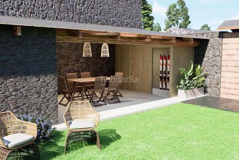 Foto a05f7597-212b-4838-a39c-b2fbb302c14a. Maison avec cheminée chauffage parking dans Puigcerdà