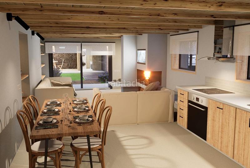 Foto e7b58d58-47d1-4507-be82-05f43f65cdd7. Maison avec cheminée chauffage parking dans Puigcerdà