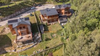 Xalet a Rue des erables 8. Excepcional chalet en egat