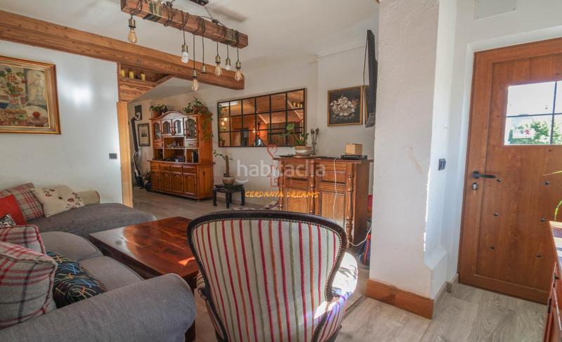 Foto 6f9a0687-8de2-4c45-b1b7-ca84d401bb1f. Casa pareada pareada con jardín en Enveitg