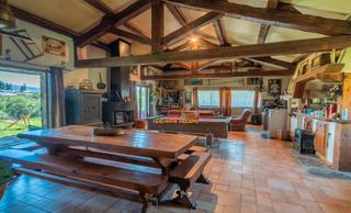 Xalet a Saillagouse. Chalet sobre gran parcela