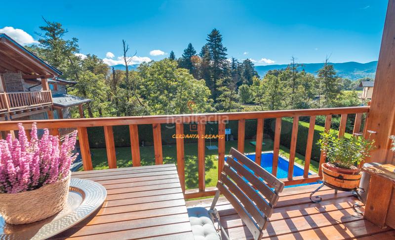 Foto 00be5ef9-024d-4507-8729-5b428883701e. Duplex avec cheminée chauffage parking piscine dans Puigcerdà