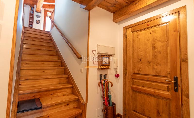 Foto 34c910c0-8777-4d9c-a079-8e95337ef064. Duplex avec cheminée chauffage parking piscine dans Puigcerdà