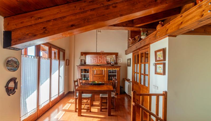 Foto 59357ab1-aaf0-4d2a-bd12-4ddf250f65e5. Duplex avec cheminée chauffage parking piscine dans Puigcerdà