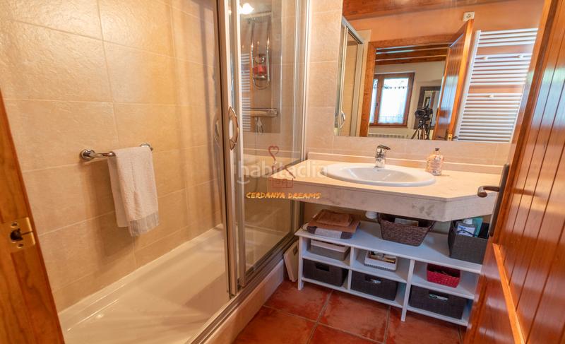 Foto 8fd08596-a733-4043-8fbc-1ef12a31e2fb. Duplex avec cheminée chauffage parking piscine dans Puigcerdà