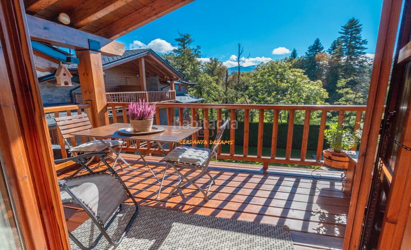 Foto aeada718-43f6-4fa3-8d43-c898d2caf1cb. Duplex avec cheminée chauffage parking piscine dans Puigcerdà