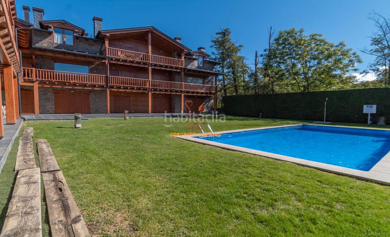 Foto da59a3b2-a238-479f-9814-fc9ced05200f. Duplex avec cheminée chauffage parking piscine dans Puigcerdà