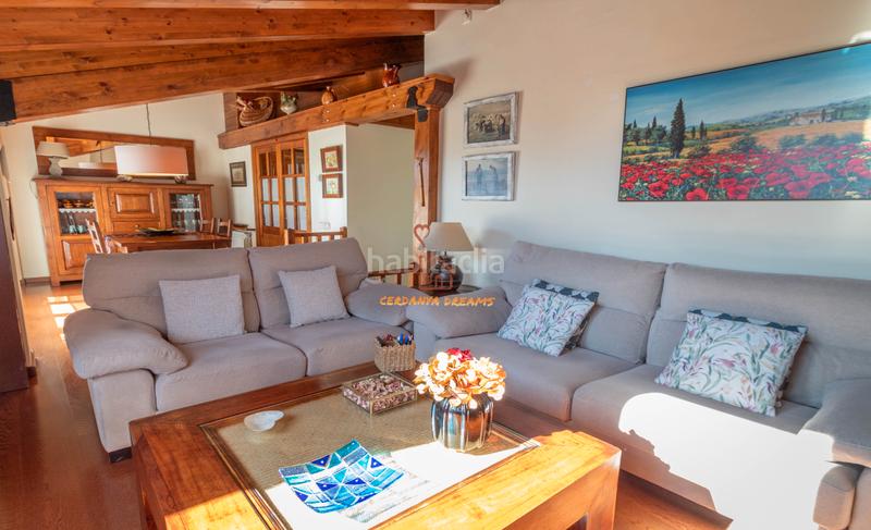 Foto dddf5144-d056-4157-a737-5959d49757a3. Duplex avec cheminée chauffage parking piscine dans Puigcerdà