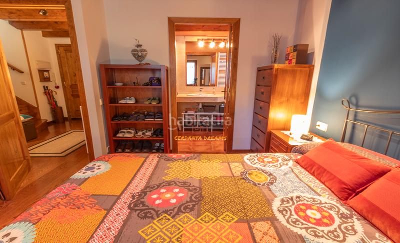 Foto e5c64f5a-2e7d-404e-8348-1e4fc7e3c91d. Duplex avec cheminée chauffage parking piscine dans Puigcerdà