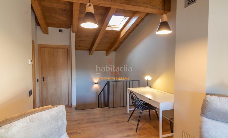 Foto 105eb05c-4321-4470-a312-9c45488b1628. Casa adossada amb xemeneia calefacció aparcament a Fontanals de Cerdanya
