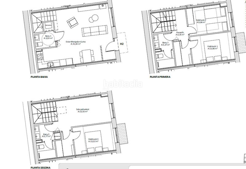 Foto a4c4d1f0-ee49-4527-911a-2c8c22519a54. Casa adossada amb xemeneia calefacció aparcament a Fontanals de Cerdanya