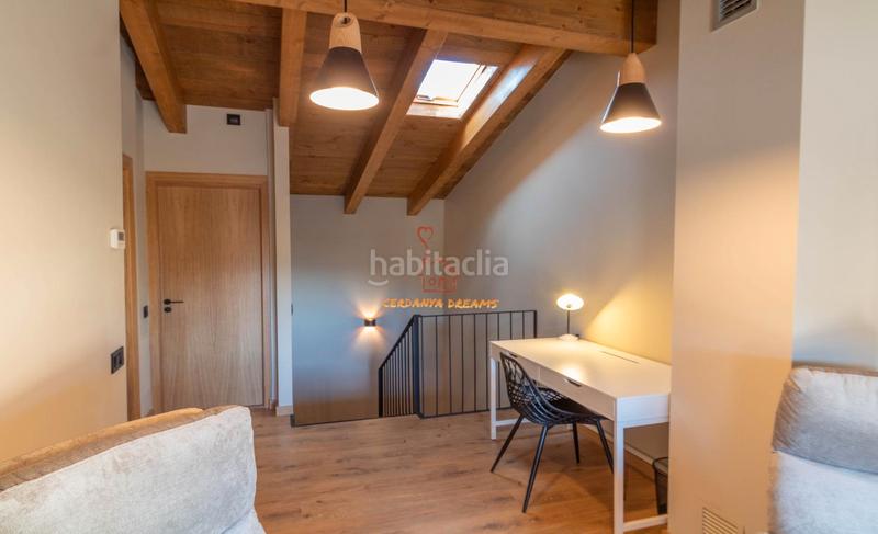 Foto 105eb05c-4321-4470-a312-9c45488b1628. Reihenhaus mit kamin heizung parking in Fontanals de Cerdanya