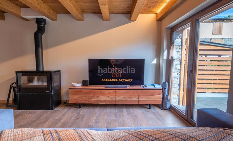 Foto 1c3a22af-ec18-43c2-bfbf-7be4bcca5b15. Reihenhaus mit kamin heizung parking in Fontanals de Cerdanya