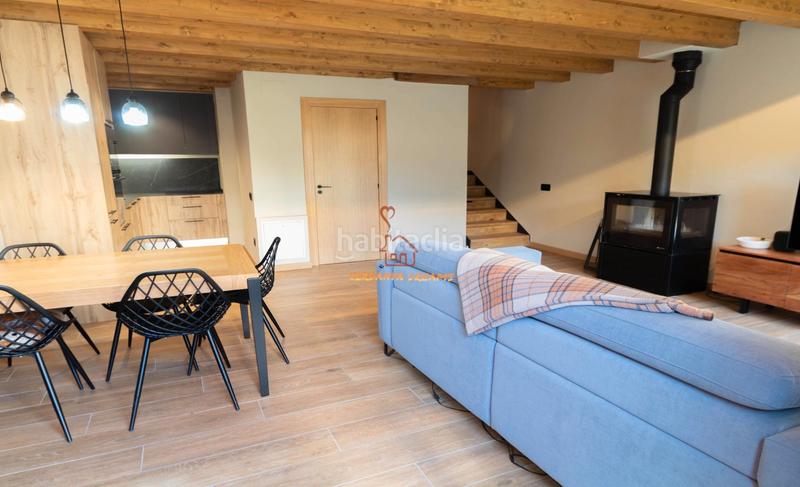 Foto 2ab1c82e-4bc8-4085-93c3-d3302fbc12ae. Reihenhaus mit kamin heizung parking in Fontanals de Cerdanya