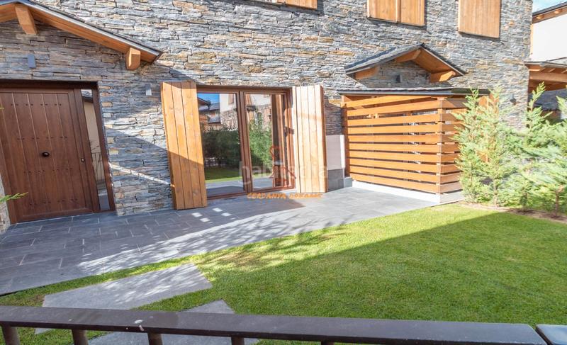 Foto 4e542fe0-c85c-45c5-9dea-9397866998ea. Reihenhaus mit kamin heizung parking in Fontanals de Cerdanya