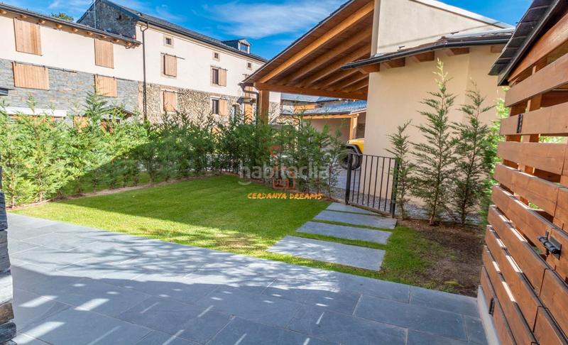 Foto a3ff5572-6cc9-435b-bdfa-6531d74406a6. Reihenhaus mit kamin heizung parking in Fontanals de Cerdanya