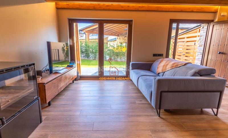 Foto a5b4df2b-034f-4910-bff6-34f94ad997c3. Reihenhaus mit kamin heizung parking in Fontanals de Cerdanya