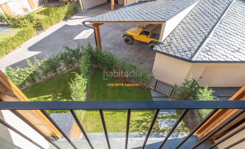 Foto c447ffe9-2be7-47f2-bf37-29c75013edc3. Reihenhaus mit kamin heizung parking in Fontanals de Cerdanya