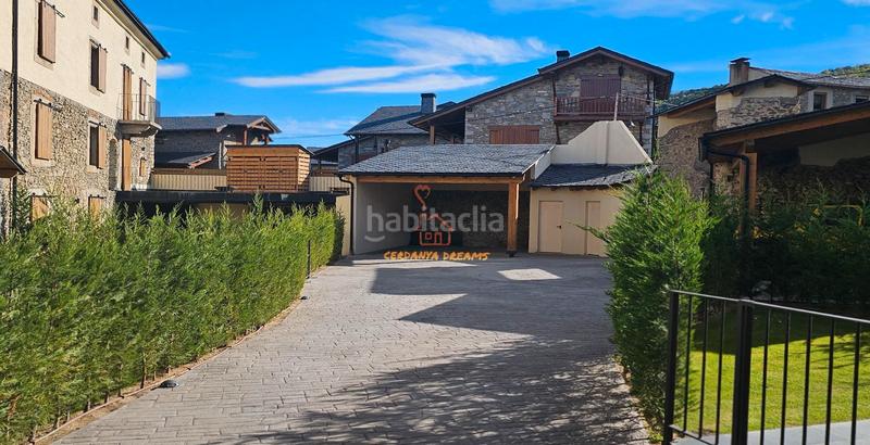 Foto d825a88e-8359-45b7-9009-3ff5aab06023. Reihenhaus mit kamin heizung parking in Fontanals de Cerdanya