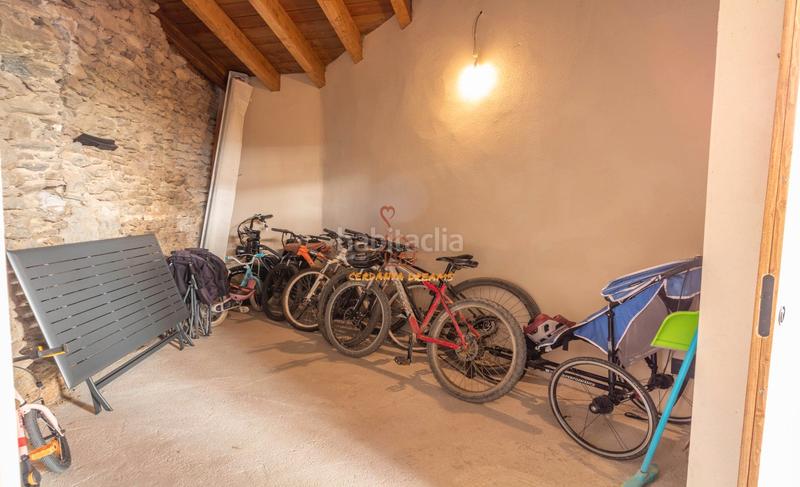 Foto d90e66e8-ae73-48e2-8543-53919674a650. Reihenhaus mit kamin heizung parking in Fontanals de Cerdanya