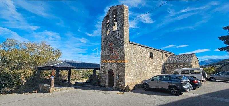 Foto eeaa66ba-a35f-4153-9ee1-cc241ce56600. Reihenhaus mit kamin heizung parking in Fontanals de Cerdanya