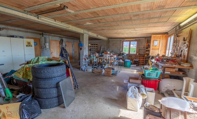 Foto 1a15dc3d-288d-4a41-9610-320af87caae9. Casa  con gran jardín en Osseja